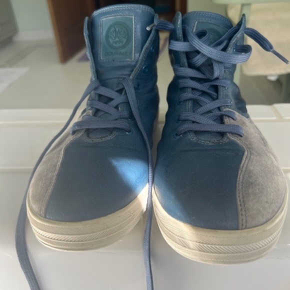 NFN Gourmet Quattro S SNEAKERS - Picture 11 of 14